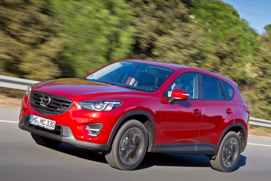  Mazda CX-5 2015 года  (фото 5 из 30)